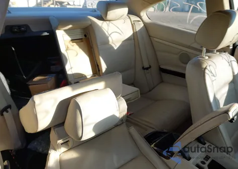 2010 BMW 328I xDrive from USA, damaged, VIN WBAWV5C51AP098624